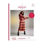 Sirdar Dress Pattern 10712