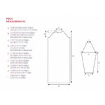 Sirdar Dress Pattern 10712