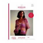 Sirdar Cardigan Pattern 10715