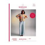 Sirdar Cardigan Pattern 10716