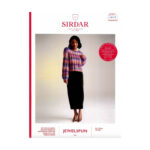 Sirdar Sweater Pattern 10719