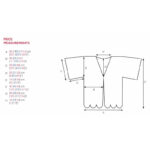 Sirdar Crochet Cardigan Pattern 10725
