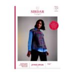 Sirdar Crochet Tabard Pattern 10728