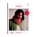 Sirdar Cowl Pattern 10729