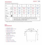 Sirdar Top Pattern 10703