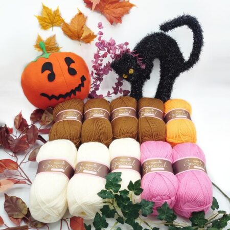 Rosina Crochets Boo! Crochet Along Packs - Image 3