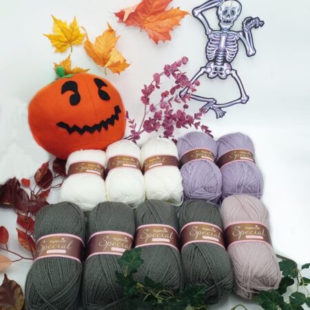 Rosina Crochets Boo! Crochet Along Packs - Image 7