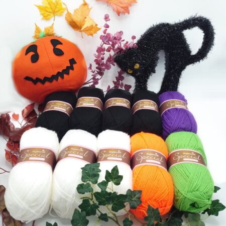Rosina Crochets Boo! Crochet Along Packs - Image 9