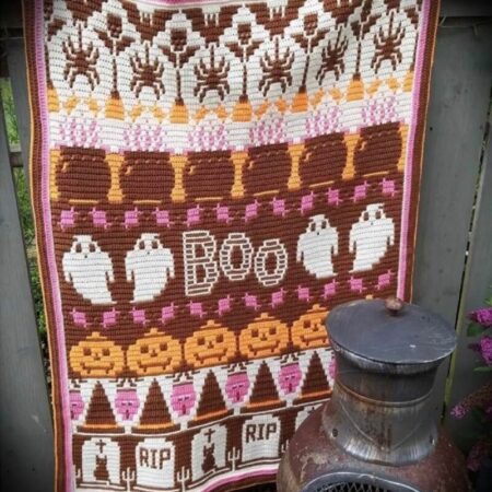 Rosina Crochets Boo! Crochet Along Packs - Image 2