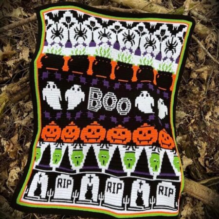 Rosina Crochets Boo! Crochet Along Packs - Image 8