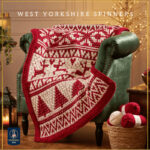 WYS Lapland Blanket CAL Yarn Pack ONLY