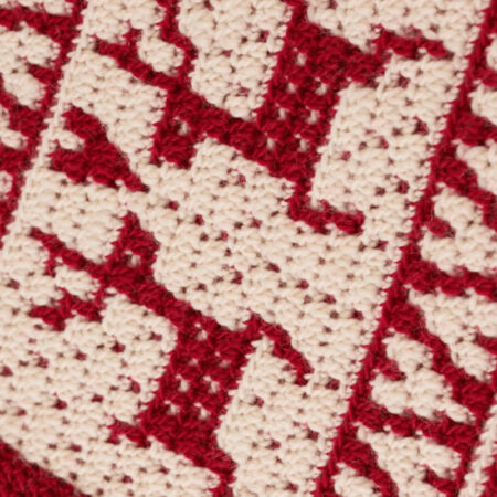 WYS Lapland Blanket CAL Yarn Pack ONLY - Image 5