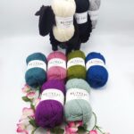 West Yorkshire Spinners Re:Treat Chunky Roving 100g