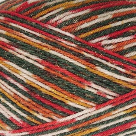West Yorkshire Spinners Signature Sparkle 4 Ply 100g - Image 3