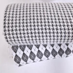 Stretch Brushed Knit Fabric
