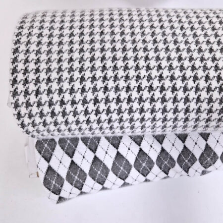 Stretch Brushed Knit Fabric
