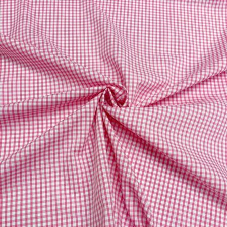 Gingham Polycotton - Image 29