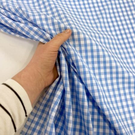 Gingham Polycotton - Image 51