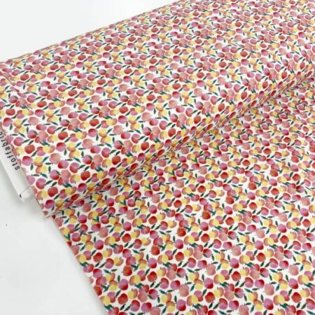 Rosy Pink Apples Jersey