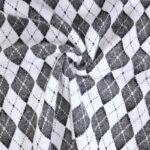 Stretch Brushed Knit Fabric