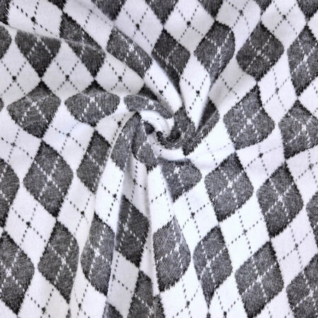 Stretch Brushed Knit Fabric - Image 7