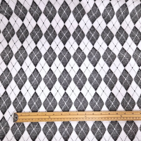 Stretch Brushed Knit Fabric - Image 5