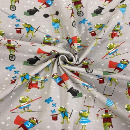 Frogs Circus Jersey - Image 2