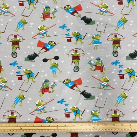 Frogs Circus Jersey