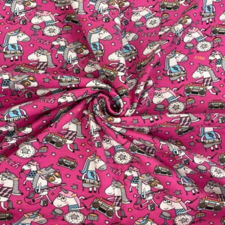 Rockstar Unicorn Jersey - Image 2