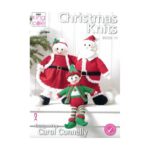 King Cole Christmas Knits Book 1 1