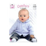 King Cole Jackets Pattern 3133