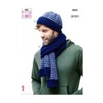 King Cole Men's Apparel Accessories Pattern 5860