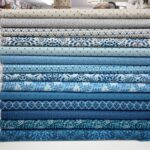 Lewis and Irene Brensham Patchwork