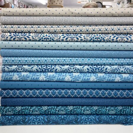 Lewis and Irene Brensham Patchwork - Image 3