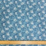 Lewis and Irene Brensham Patchwork