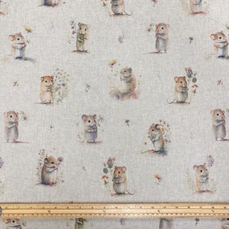 Animal Cushion Panel Sets of 6 and Matching All-Overs - Image 11