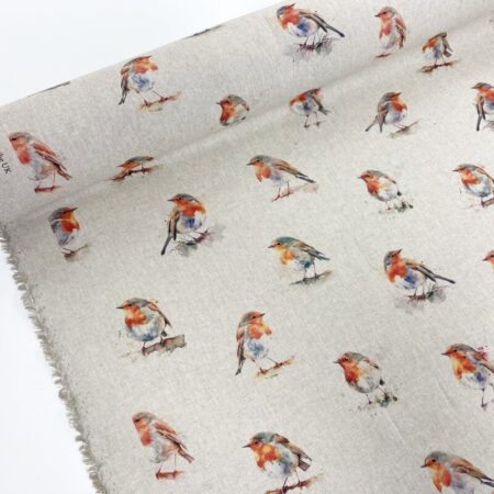 Animal Cushion Panel Sets of 6 and Matching All-Overs - Image 20