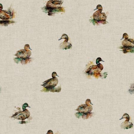 Animal Cushion Panel Sets of 6 and Matching All-Overs - Image 27