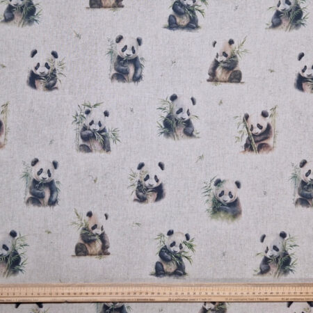 Animal Cushion Panel Sets of 6 and Matching All-Overs - Image 38