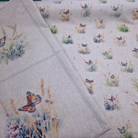 Animal Cushion Panel Sets of 6 and Matching All-Overs - Image 41