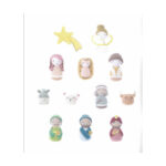Ricorumi Book Christmas Crib