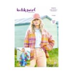 Stylecraft Cardigans Pattern 10005