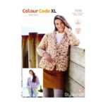 Stylecraft Cardigans Pattern 10032