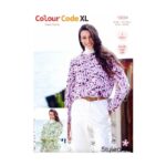 Stylecraft Sweaters Pattern 10034