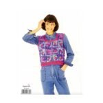 Stylecraft Crochet Tank Top Pattern 10044