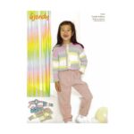 Cardigans Pattern 7024