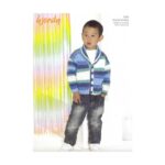 Cardigan Pattern 7025