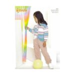 Cardigan Pattern 7026