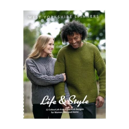 West Yorkshire Spinners Book Life & Style