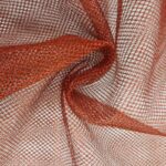Stiff Metallic Lurex Netting